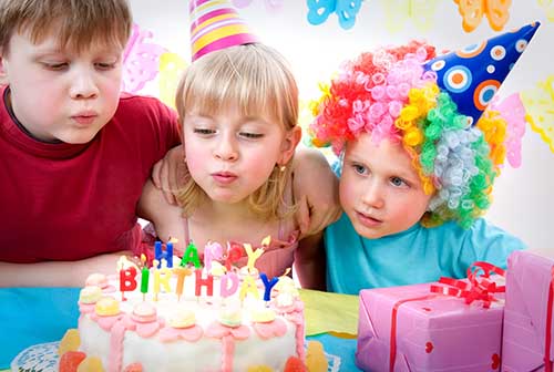 Children's party DJ